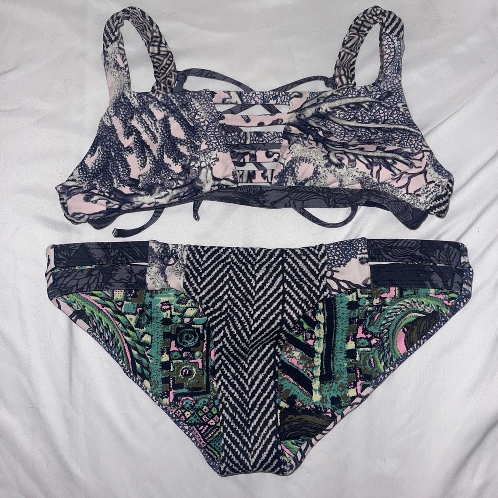 Maaji swim suit set
